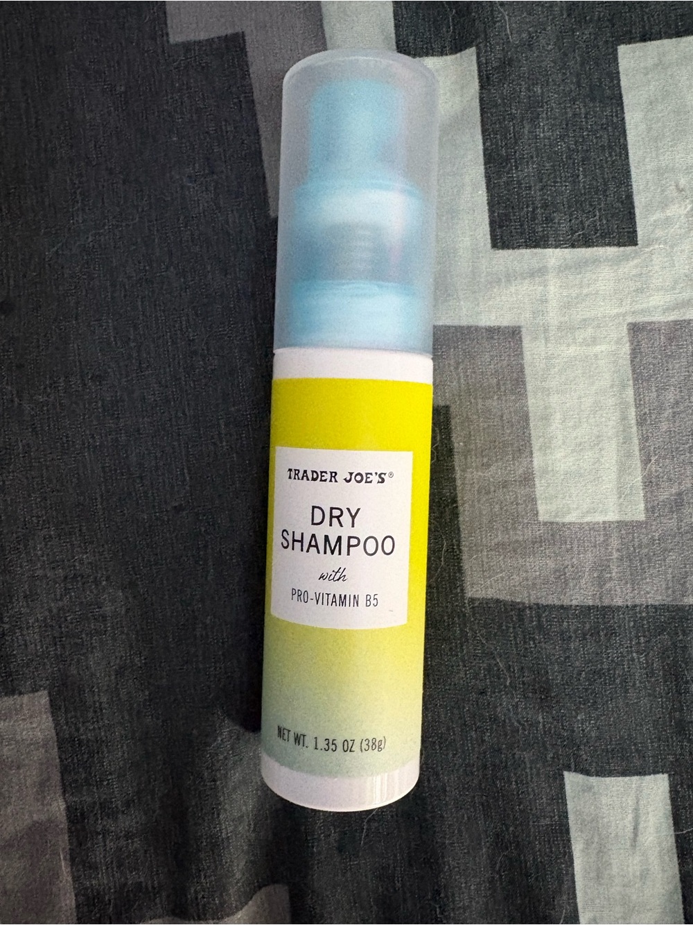 Trader Joe’s Dry Shampoo NEW